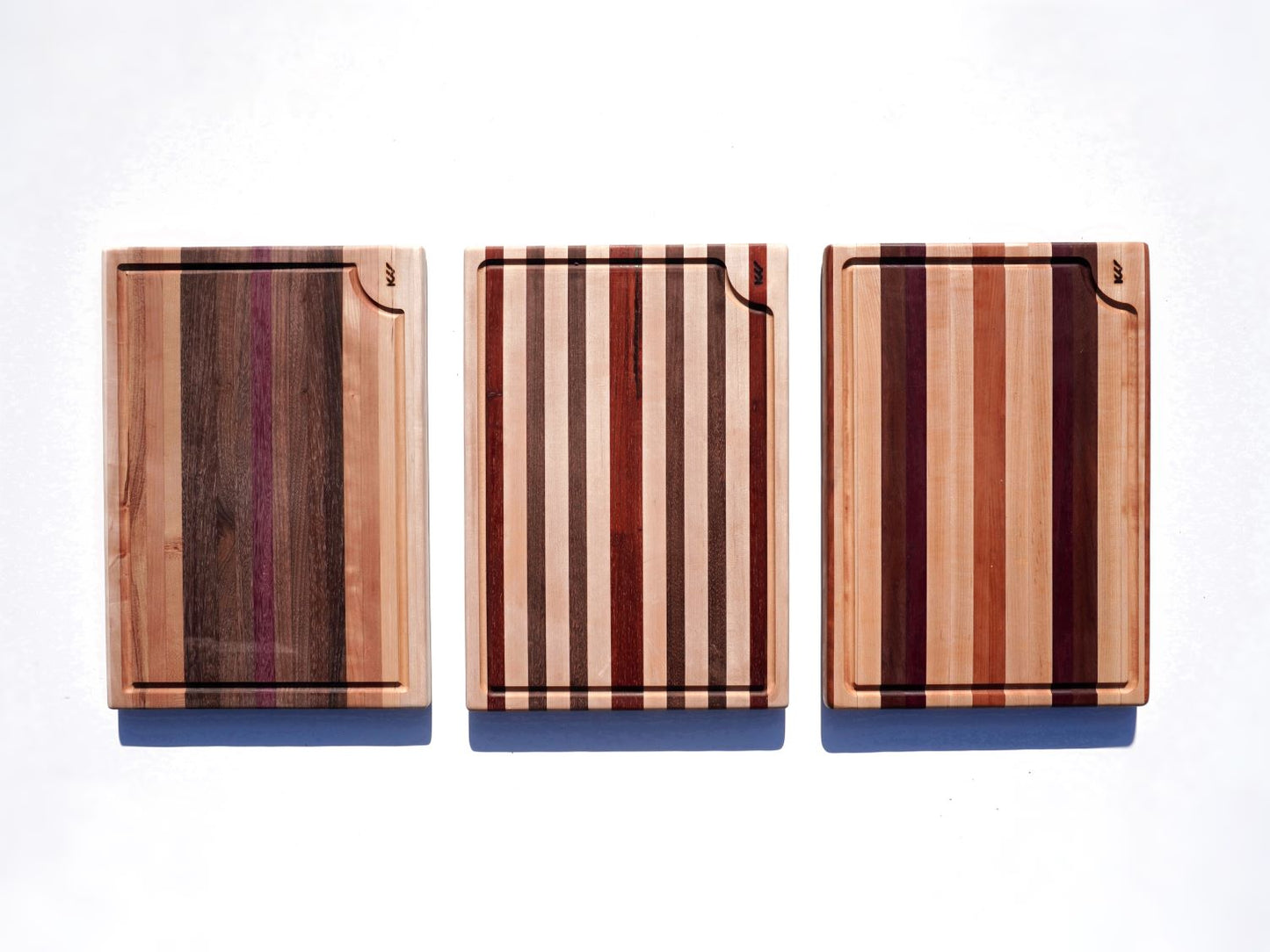 Grandmaster Edge Grain Mystery Boards