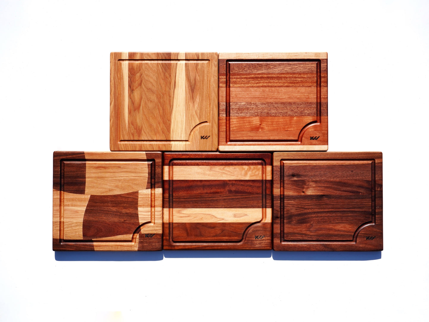 Small Mystery Boards